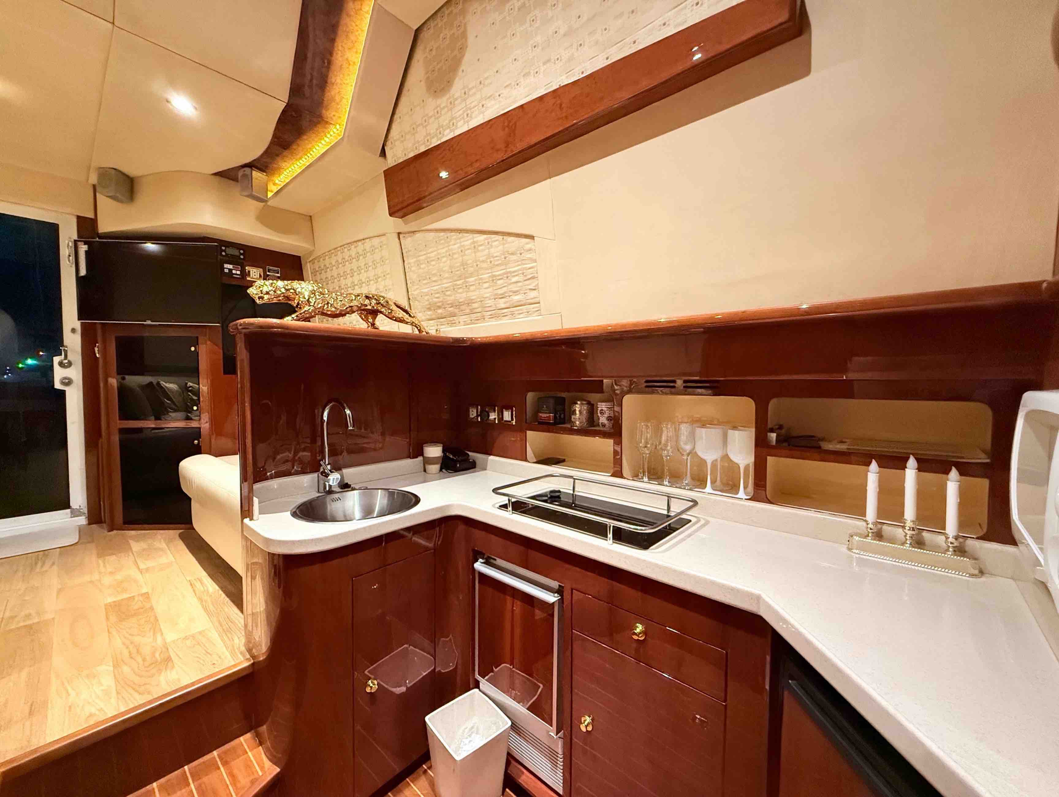 Kitchen Galley