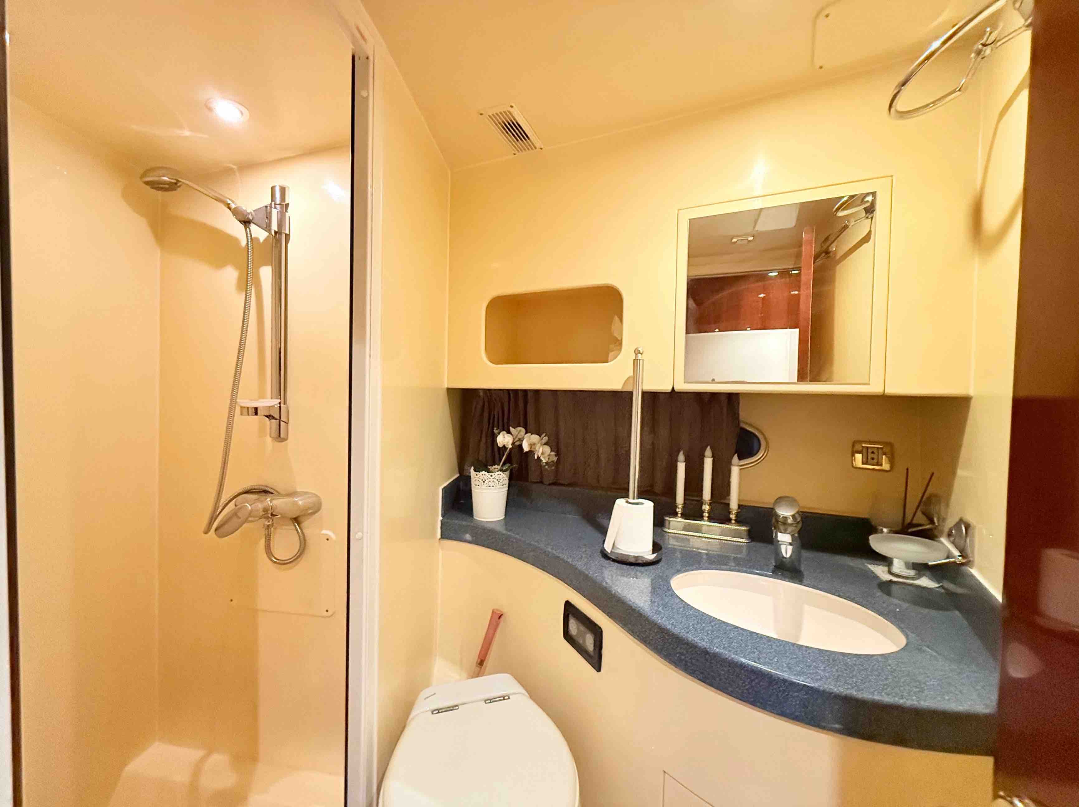 Shower Bath