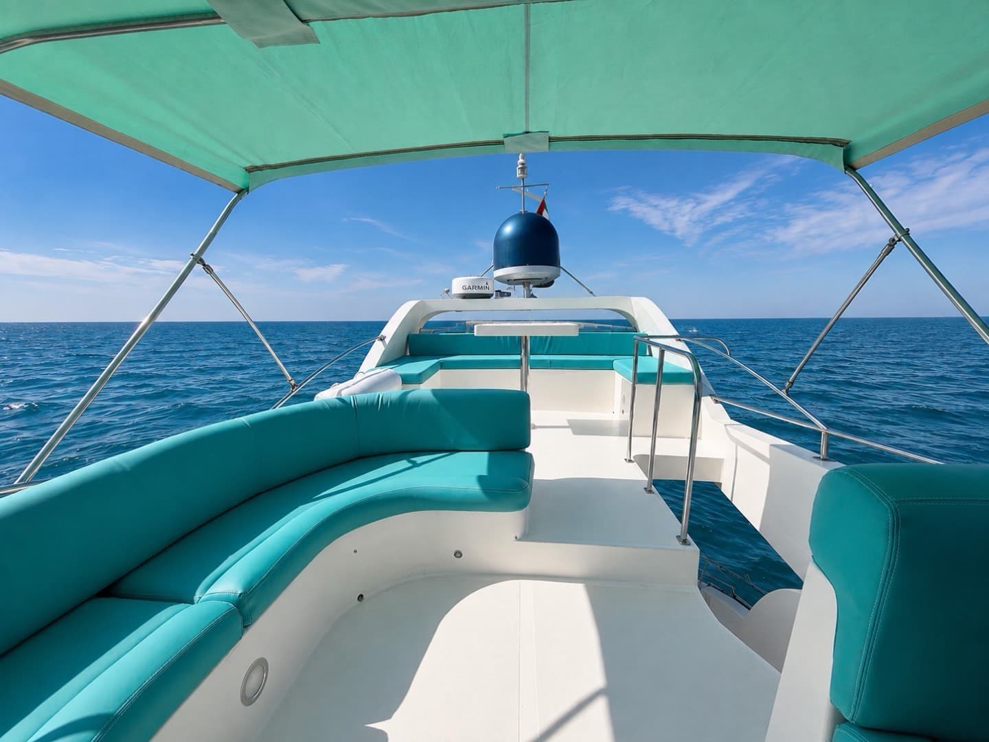 Flybridge Seating