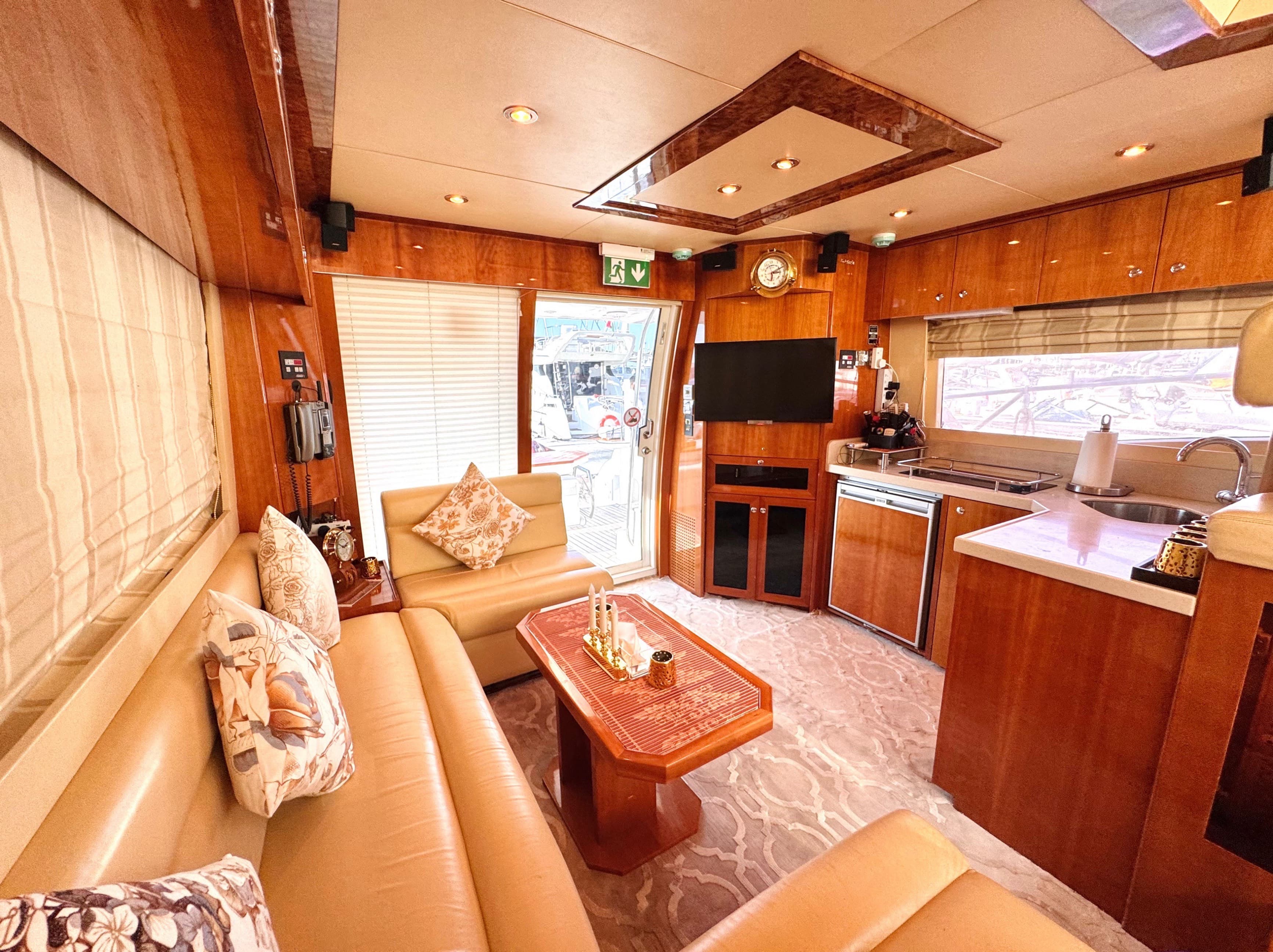 Leather Saloon