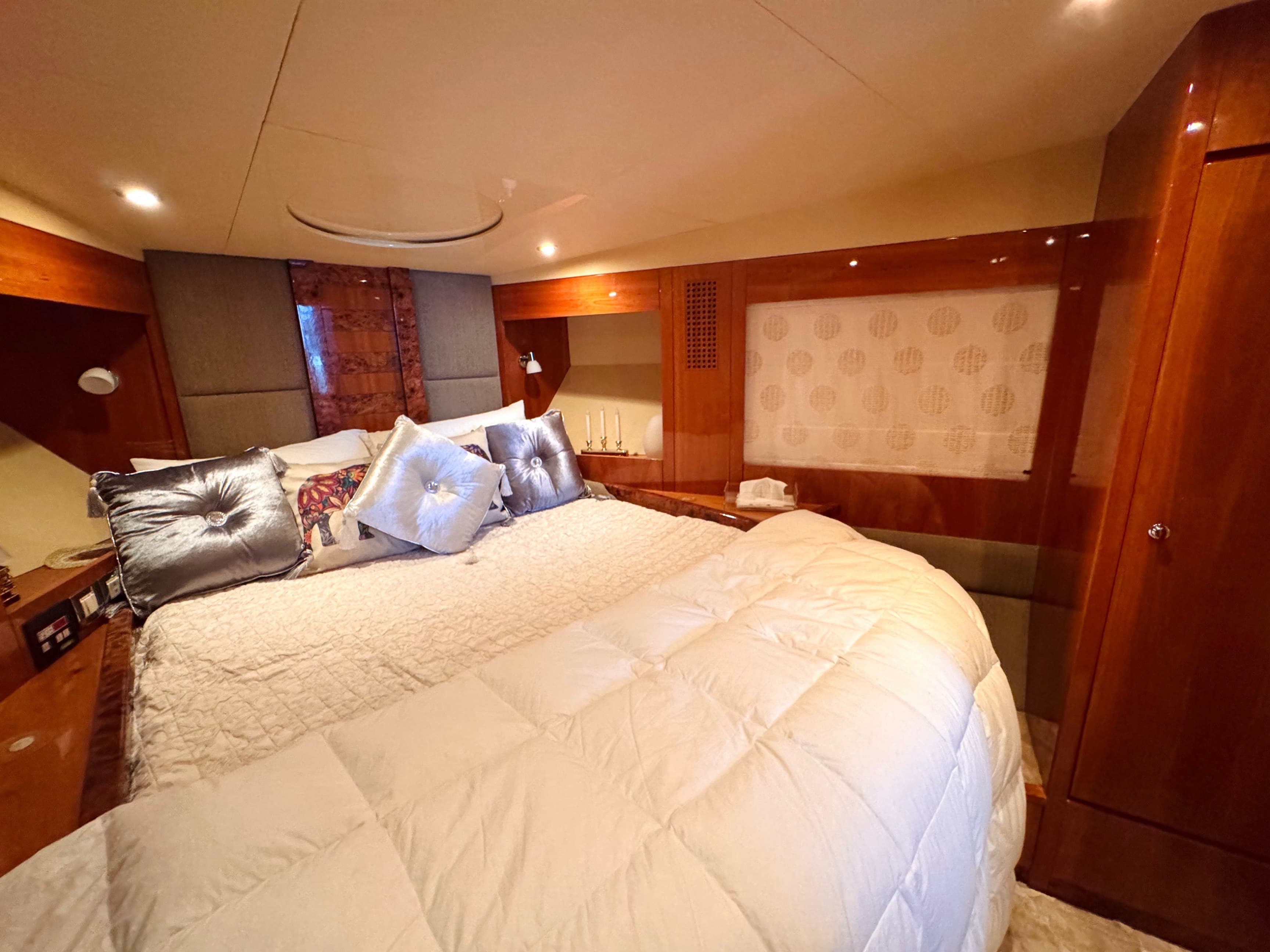Master Stateroom