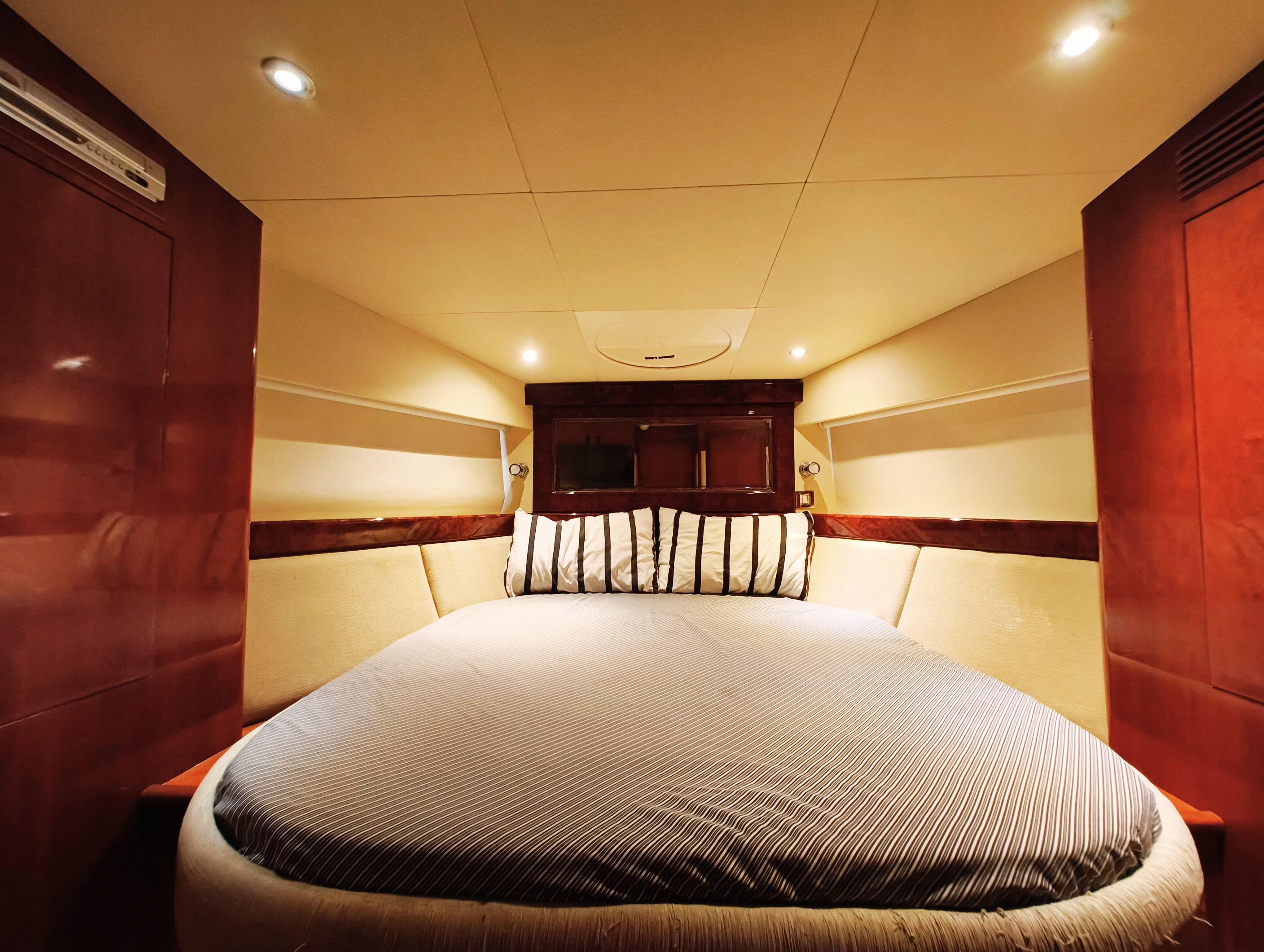 Master Stateroom