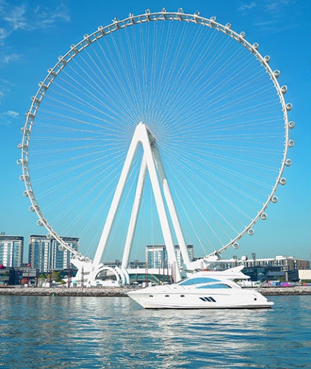 Ain Dubai Vista