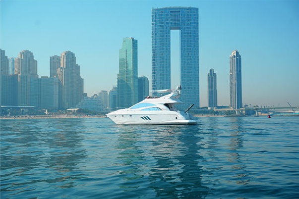 Dubai Skyline