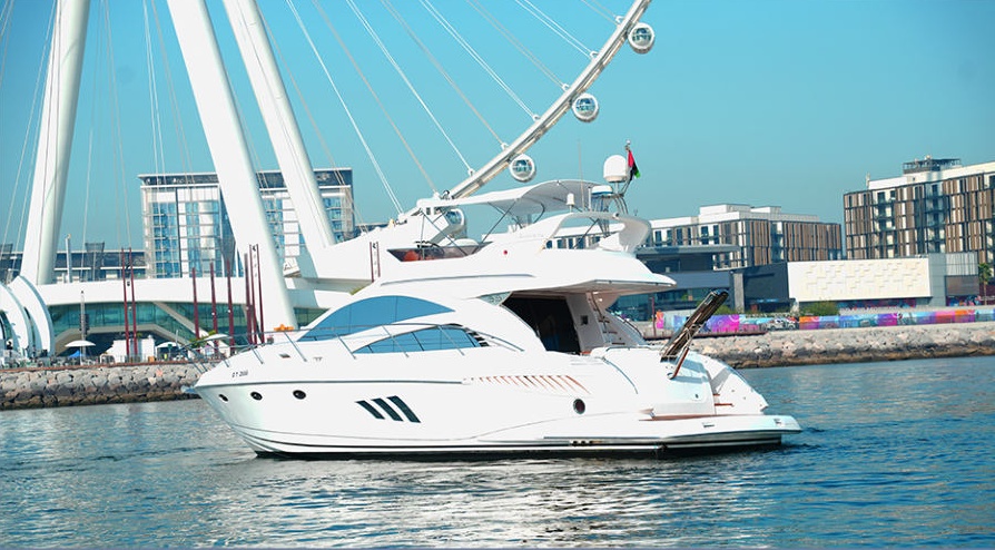 Docked Bluewaters