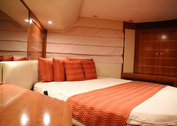 Master Stateroom