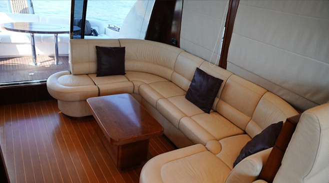 Saloon Sofa